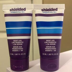 NEW Set Of 2 Shielded Night Life Live Probiotic